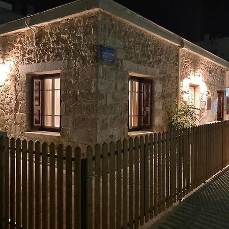 Вілла Reina House Chania  Екстер'єр фото