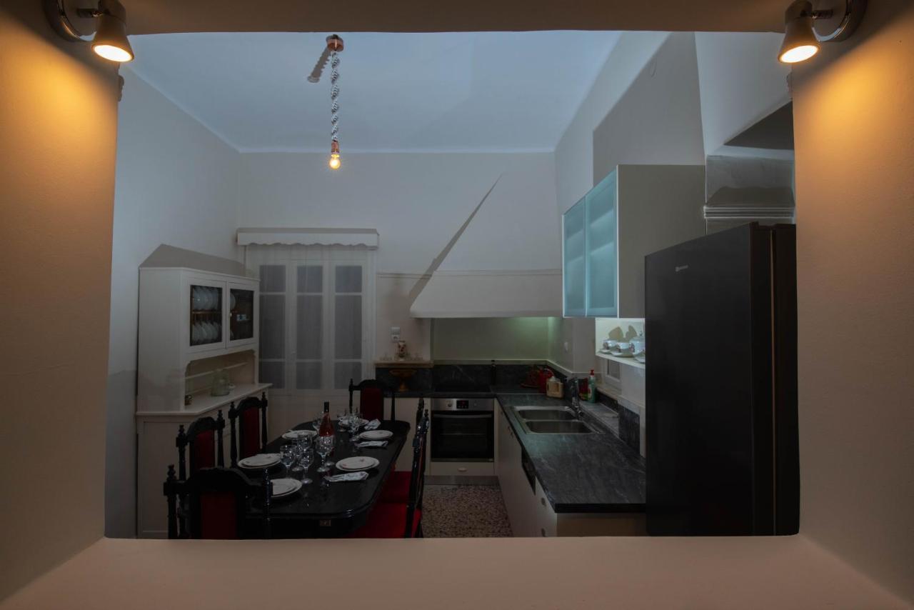Вілла Reina House Chania  Екстер'єр фото