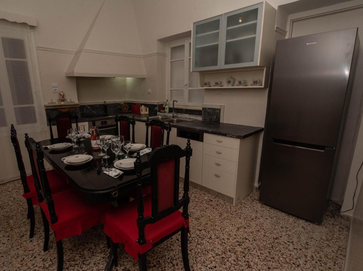 Вілла Reina House Chania  Екстер'єр фото