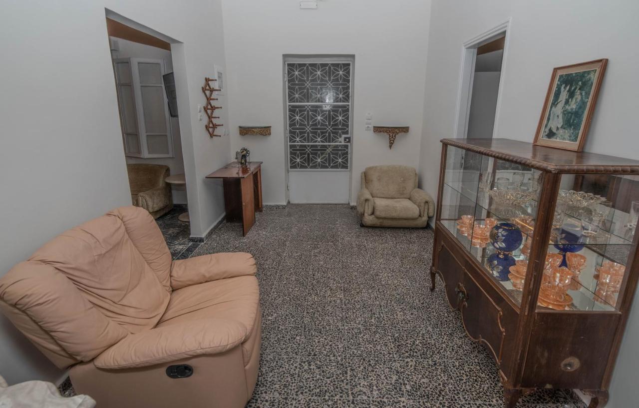 Вілла Reina House Chania  Екстер'єр фото