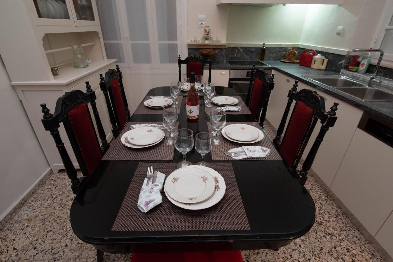 Вілла Reina House Chania  Екстер'єр фото