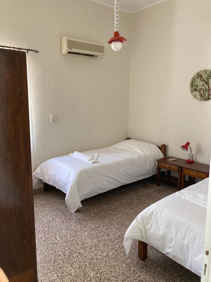 Вілла Reina House Chania  Екстер'єр фото