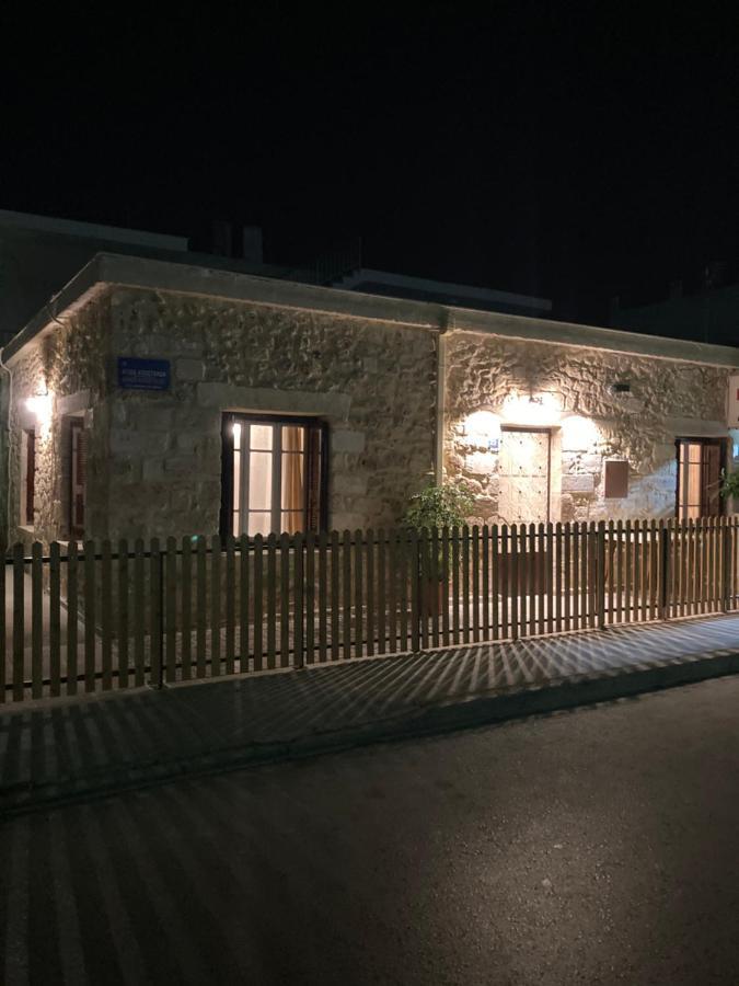 Вілла Reina House Chania  Екстер'єр фото