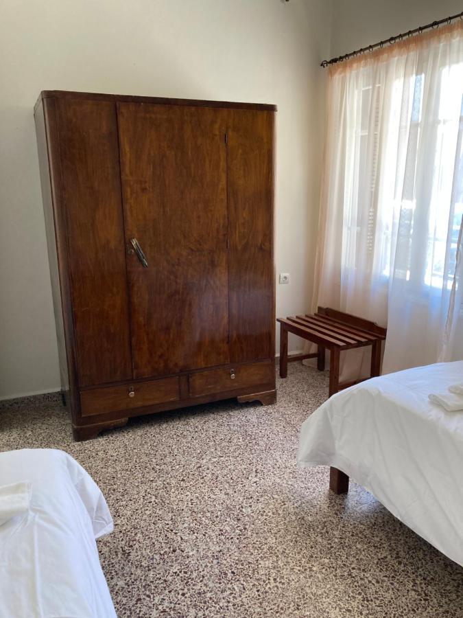 Вілла Reina House Chania  Екстер'єр фото