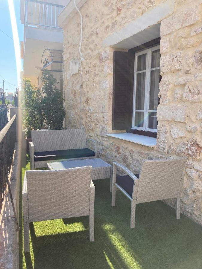 Вілла Reina House Chania  Екстер'єр фото
