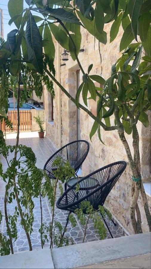 Вілла Reina House Chania  Екстер'єр фото