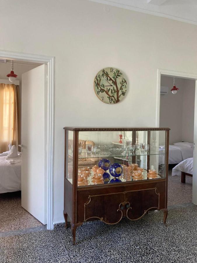 Вілла Reina House Chania  Екстер'єр фото