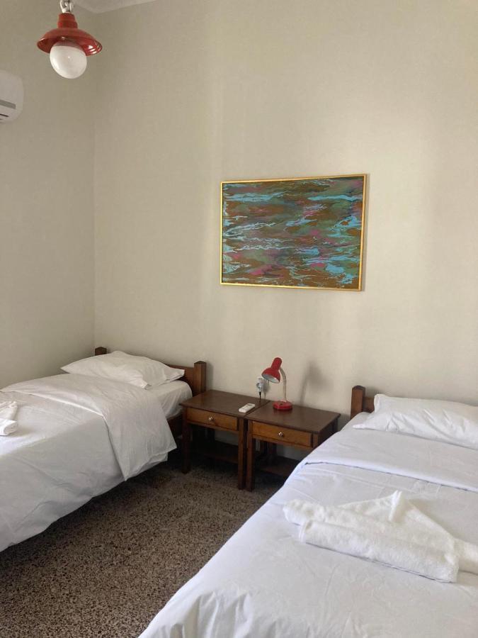 Вілла Reina House Chania  Екстер'єр фото