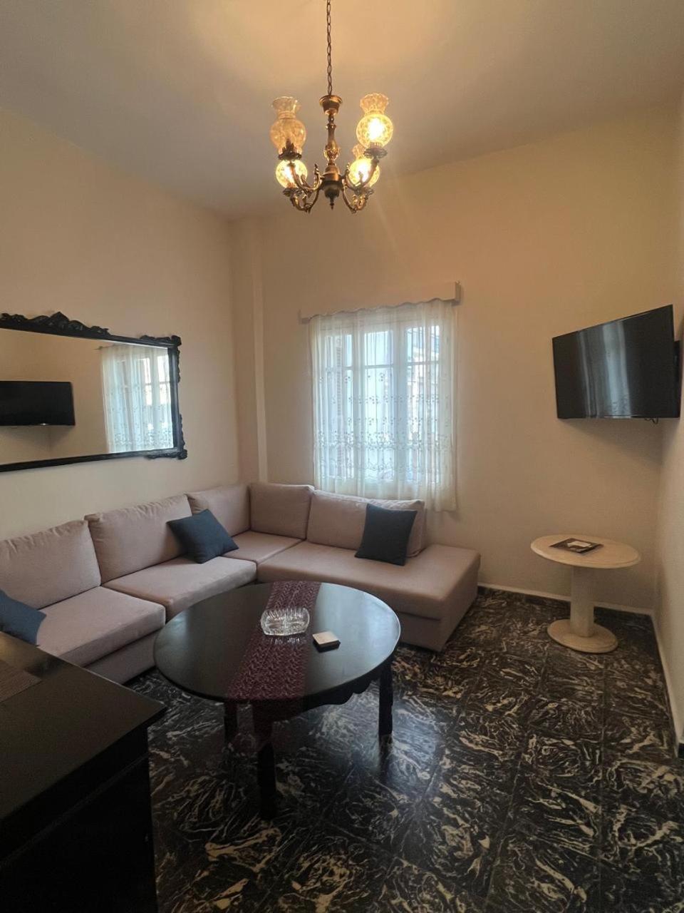 Вілла Reina House Chania  Екстер'єр фото